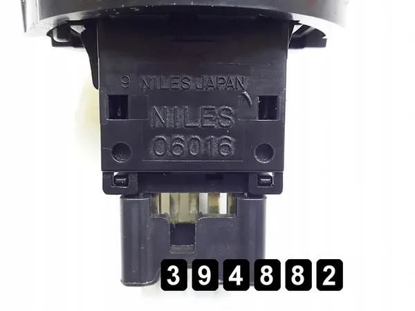 Interrupteur Nissan X-Trail 2006 niles06016 image 4