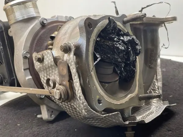 OEM 00500554760 Turbosäätäjä Alfa Romeolle image 5