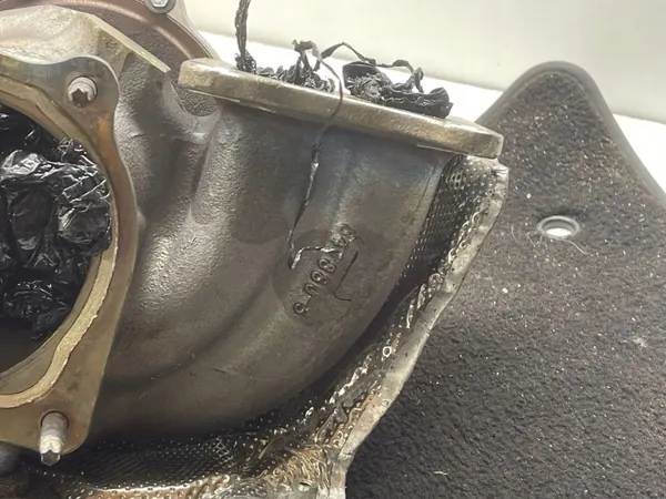 OEM 00500554760 Turbosäätäjä Alfa Romeolle image 6