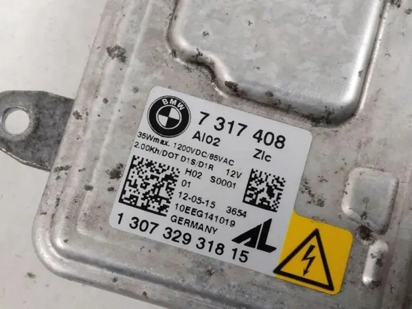 Xenon-moduuli OEM 7317408 BMW 4 Cabrio F33/F83 image 3