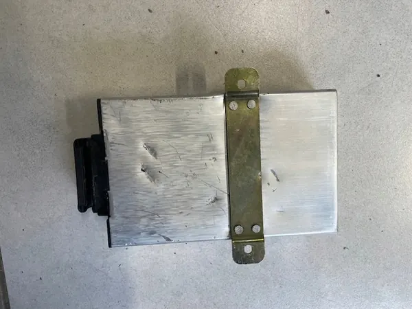 Module de régulateur Mercedes OEM 412 205/7/4 image 3