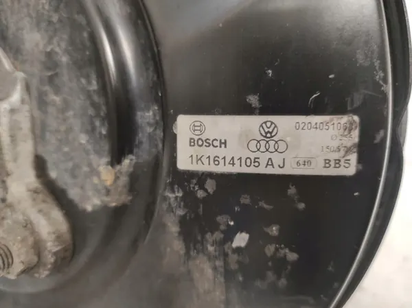 SEAT ALTEA 04- 1.9 TDI Bromsservo 1K1614105AJ image 5