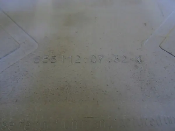 Cambiador CD OEM DRC8920 para Lancia Thesis image 7