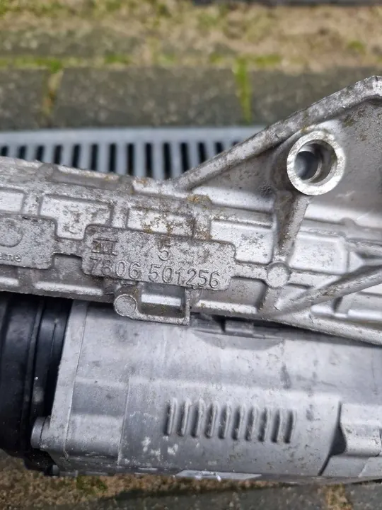 Direção BMW 3 E90 E91 2009 OEM 7806974258 image 5