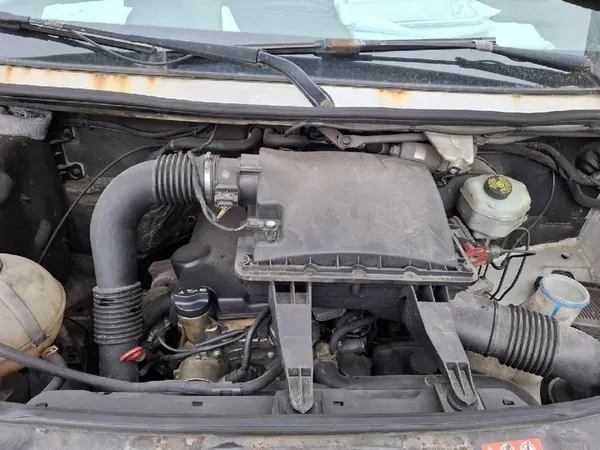 Mercedes-Benz Sprinter Gasklep 2008 2.2L a6460901270 image 7