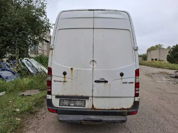 Mercedes-Benz Sprinter Gasklep 2008 2.2L a6460901270 image 9