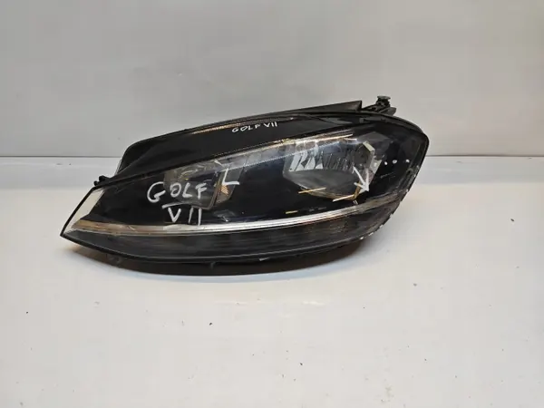Farol esquerdo OEM 5G1941005D para VW Golf 7 VII Lift image 2