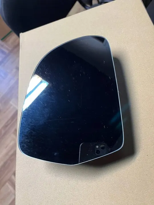 SKODA OCTAVIA 2 SUPERB Oikea Peilin Kotelo LA7W image 7