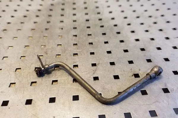 Tubo de óleo turbo MERCEDES-BENZ C (W204) 2.2L diesel image 3