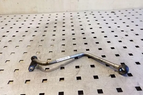 Tubo de óleo turbo MERCEDES-BENZ C (W204) 2.2L diesel image 4