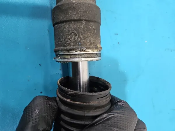 Crémaillère de direction OEM 28234753 Citroen C3 II 2009-2016 image 3