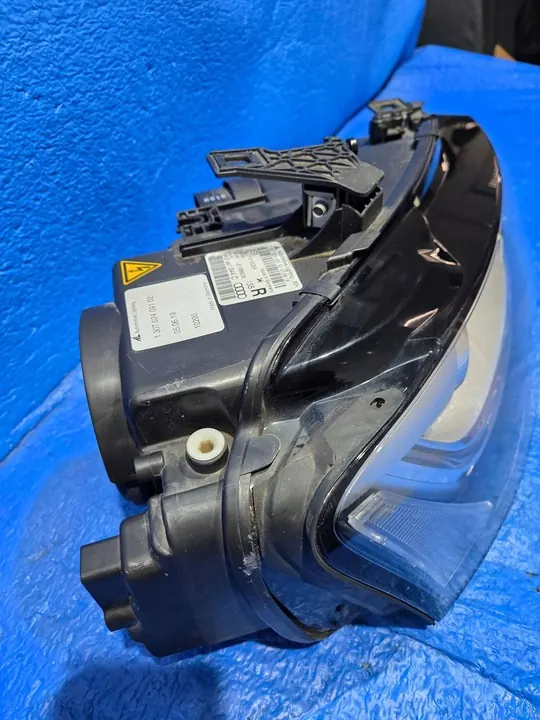 Faros Delantero Derecho Audi A4 S4 B8 8K 8K0941044C image 2