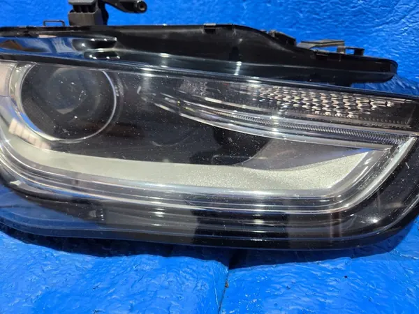 Faros Delantero Derecho Audi A4 S4 B8 8K 8K0941044C image 5