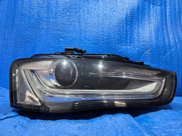 Faros Delantero Derecho Audi A4 S4 B8 8K 8K0941044C image 9