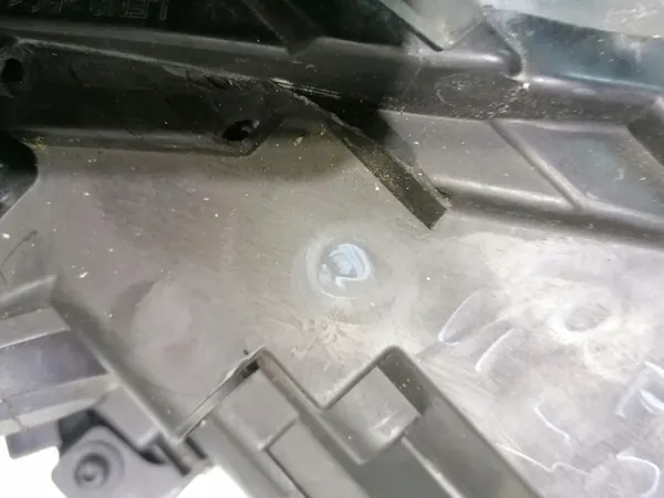 VW GOLF VI 08 Farol Direito 5K1941006J image 2