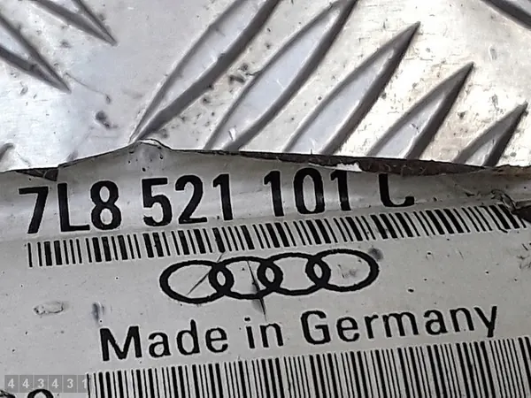 Audi Q7 Arbre de transmission avant 3.0 TDI 2013 SUV image 4