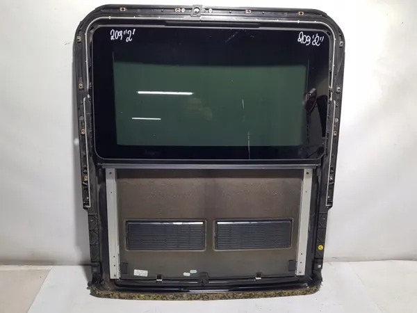 Schiebedachglas OEM 2097800029 für Mercedes CLK W209 image 2
