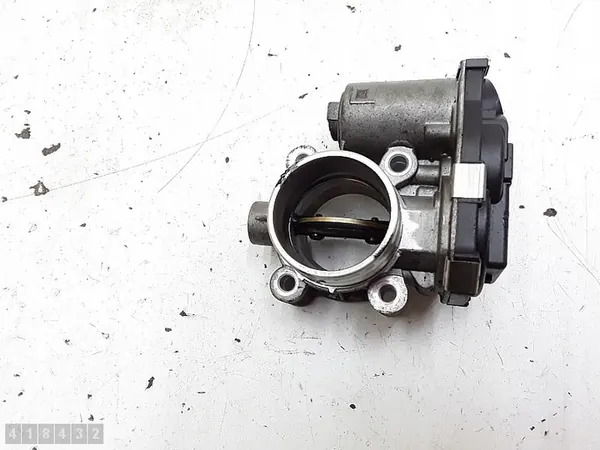 Corpo de borboleta Opel Astra 2017 1600cdti 55496779aa image 2