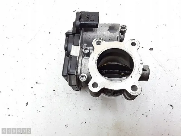 Corpo de borboleta Opel Astra 2017 1600cdti 55496779aa image 4