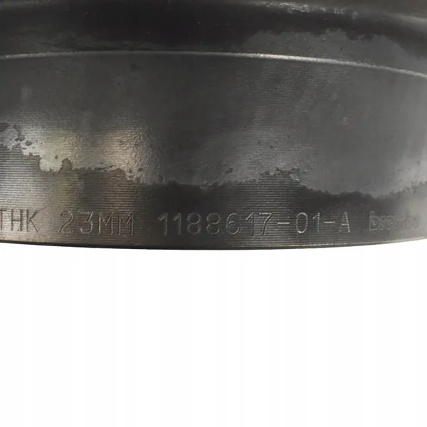 Tesla OEM 1188617-01-A Discos & Pastilhas Dianteiros image 3