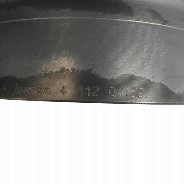 Tesla OEM 1188617-01-A Discos & Pastilhas Dianteiros image 4