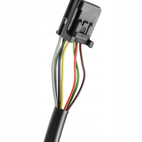 Specchio Esterno Sinistro 7PIN Dacia Jogger Sandero III Logan III 963020295R image 5