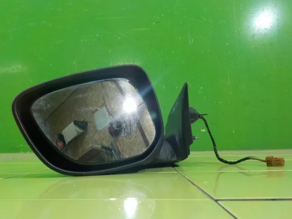 Citroen C4 Cactus vänster spegel OEM 021265 0411054 image 4