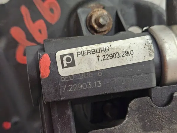 Turbo-Unterdruckventil OEM 722903280 - Vorne image 6