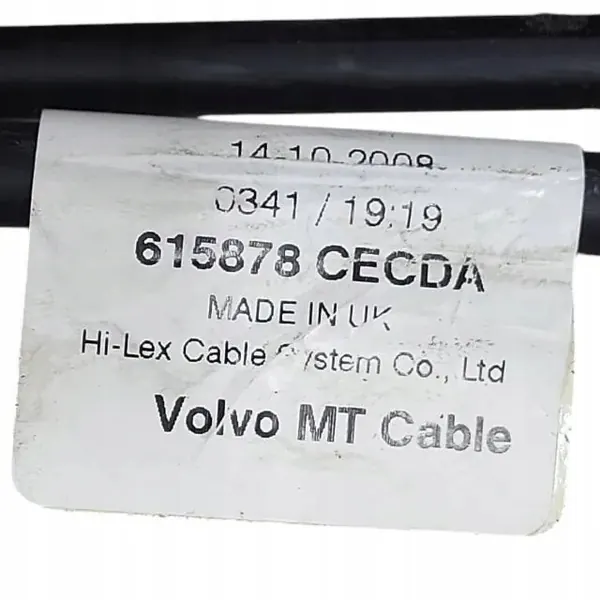 Sélecteur de levier Volvo OEM 30733067 image 8