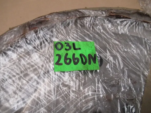 Kytkinpainelevy kaksimassainen 1.4 TSI VW Skoda Audi image 2