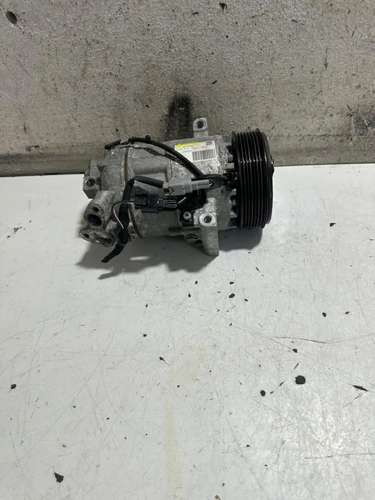 Compressore aria condizionata RENAULT CAPTUR/CLIO IV image 2