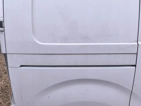 OEM 16821U9 Schiebetür-Abdeckleiste Rechts Gebraucht image 2