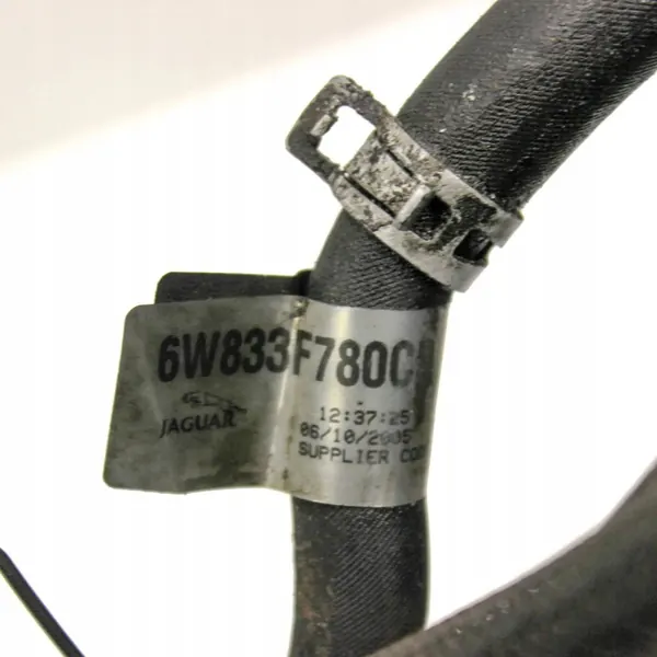 Refroidisseur de direction assistée Jaguar XK - XKR 6W833F780C image 7