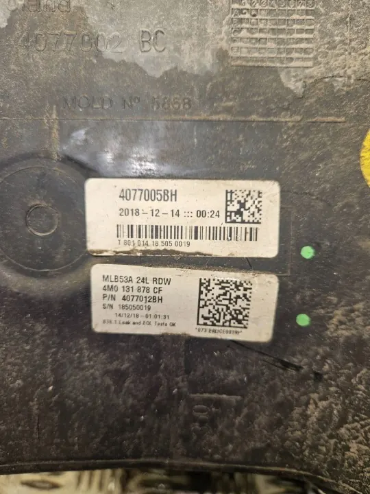OEM 4M0131878CP AdBlue-tank för Audi Q7 2016 image 7
