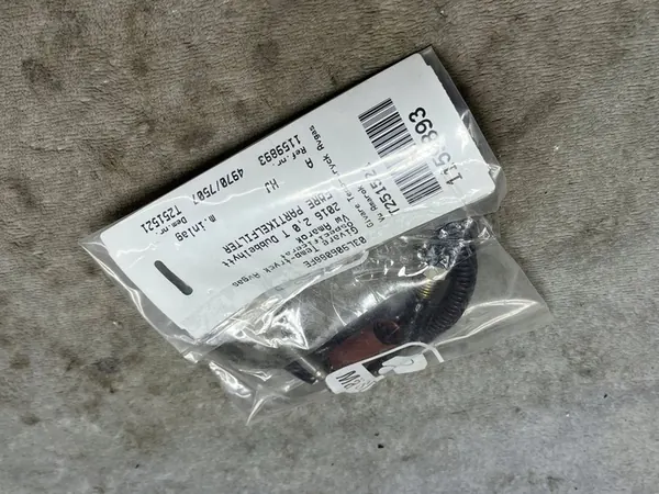 VW Audi Skoda Seat Exhaust Temperature Sensor image 2