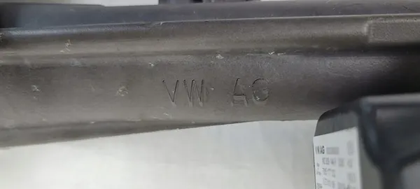 Caixa de direção VW Skoda Audi 1K0909144P image 10