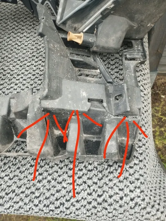 VW Golf VII GTI Halógeno LED DRL Esquerdo + Direito + Deslizadores OEM image 6