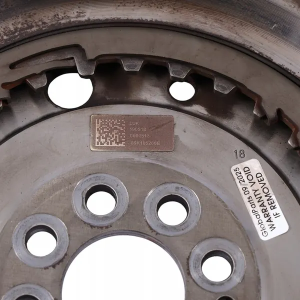 Volante bimassa Seat Leon 5F Audi A3 8V 1.8 TSI OEM image 6