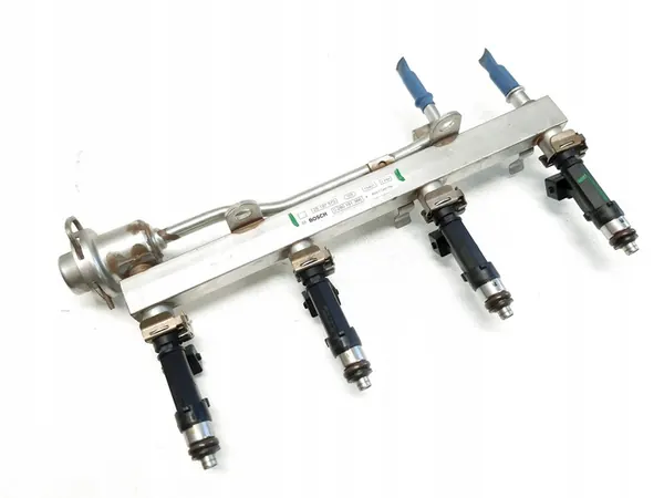 Rampe d'injection Opel 1.4 Turbo B14NEL image 4