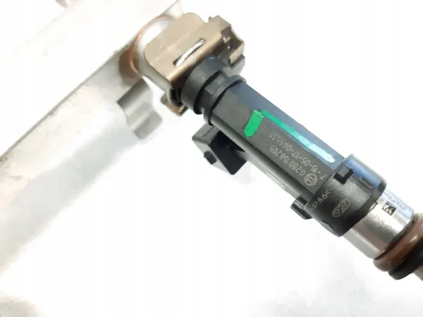 Rampe d'injection Opel 1.4 Turbo B14NEL image 5