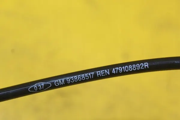 ABS Sensor Links Achter Fiat Talento Opel Vivaro III 479108892R image 5