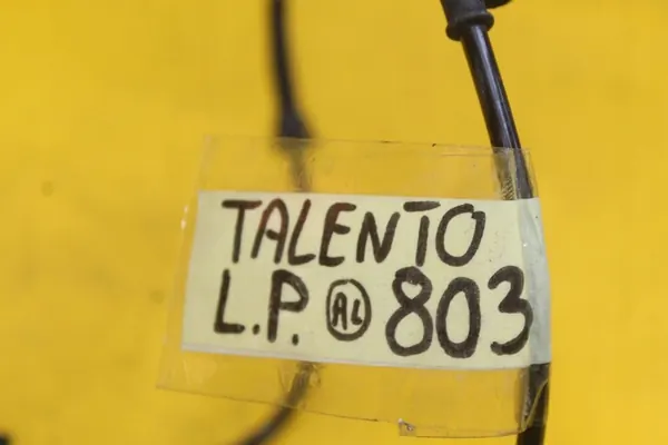 ABS Sensor Links Achter Fiat Talento Opel Vivaro III 479108892R image 6