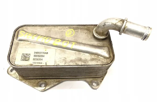 Öljynjäähdytin OEM 50054024 Alfa Romeolle image 2