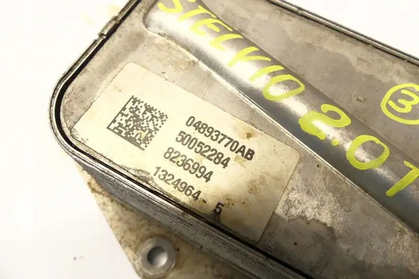 Öljynjäähdytin OEM 50054024 Alfa Romeolle image 4