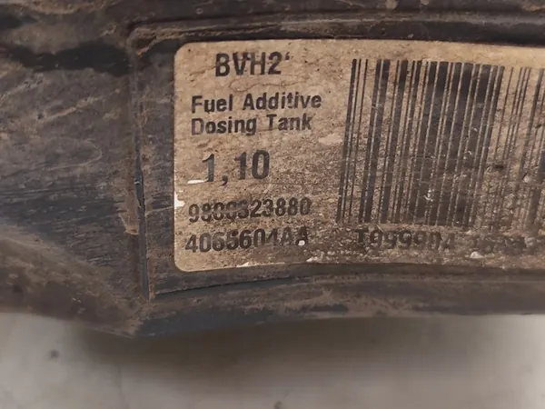 Citroen C4 Grand Picasso AdBlue Tank 1.6 BlueHDi 2017 image 7