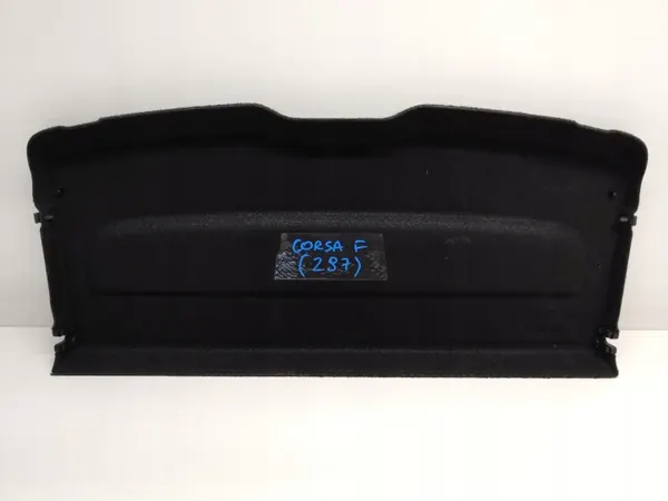 Étagère coffre arrière OEM 98487369ZD pour Opel Corsa F 2019- image 4