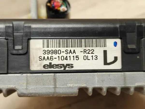 Honda Jazz stuurbekrachtigingsmodule OEM 39980SAAR2 image 5