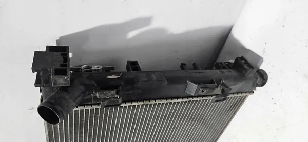Radiador de agua + aire acondicionado Renault Clio V Captur II image 4
