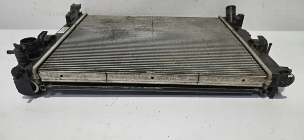 Radiador de agua + aire acondicionado Renault Clio V Captur II image 5