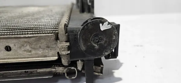 Radiador de agua + aire acondicionado Renault Clio V Captur II image 6